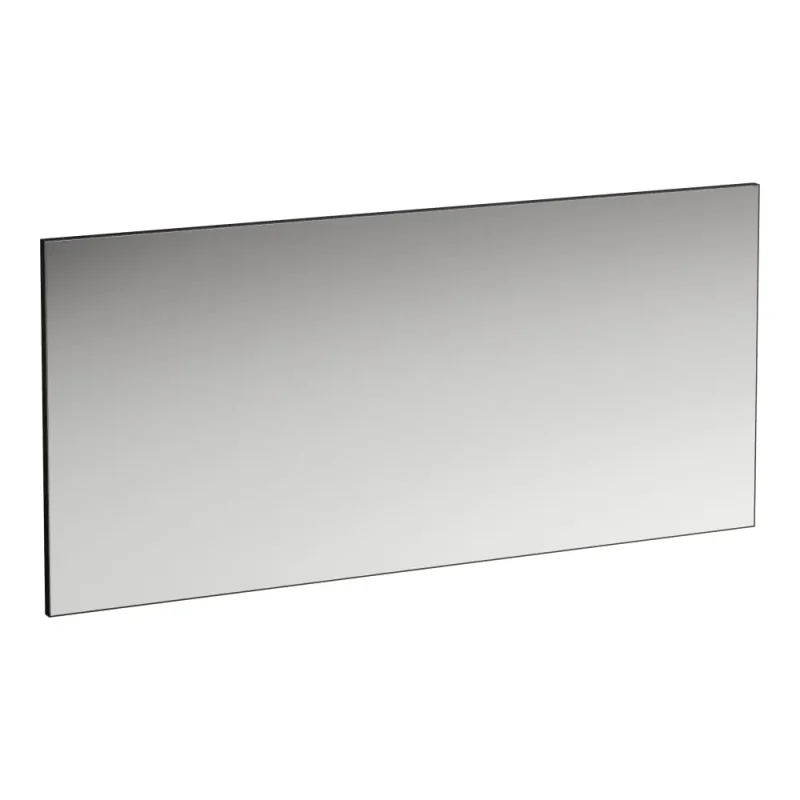 Laufen Frame - spogulis rāmī, 150x70 cm, matēti melns H4474099004501