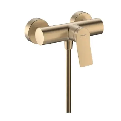 Hansgrohe Vivenis - dušas maisītājs, matēta bronza 75623140