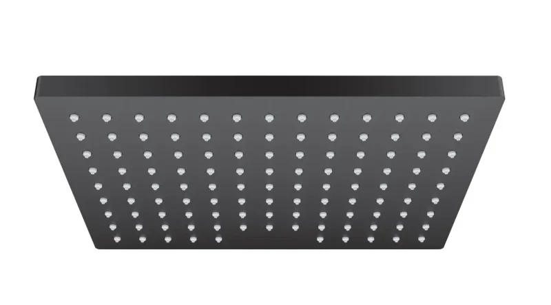 Hansgrohe Vernis Shape - galvas duša, 23x17 cm, EcoSmart, matēti melna 26283670