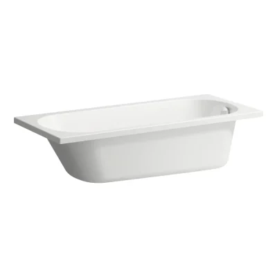 Laufen Lua - vanna 160x70 cm, balta H2300800000001