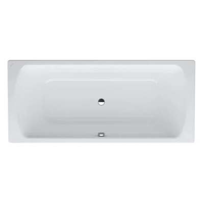 Laufen Pro - vanna 180x80x45 cm, balta H2279500000401