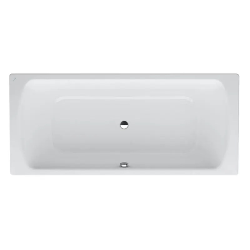 Laufen Pro - vanna 180x80x45 cm, balta H2279500000401