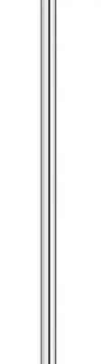 Grohe Vitalio Universal - dušas stienis 115 cm, hroms 26970001