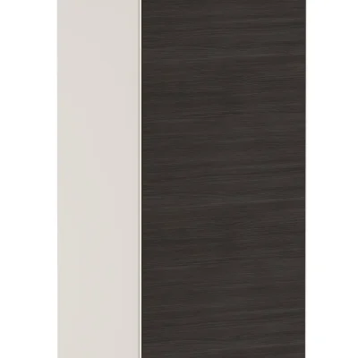 Hansgrohe Xevolos E - sānu skapis 41x89x36 cm, 1 durvis, eņģes labajā pusē, matēti bēšs/tumšs ozols 54216730