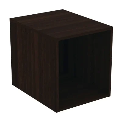 Ideal Standard i.Life B - sānu skapītis, 40x44x51 cm, atvērts, kafijas ozols T5268NW
