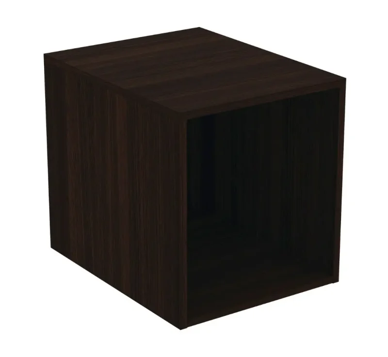 Ideal Standard i.Life B - sānu skapītis, 40x44x51 cm, atvērts, kafijas ozols T5268NW