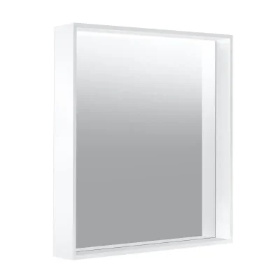 Keuco Plan - spogulis rāmī, 70x65 cm, alumīnijs 07895172000