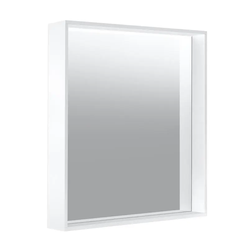 Keuco Plan - spogulis rāmī, 70x65 cm, alumīnijs 07895172000