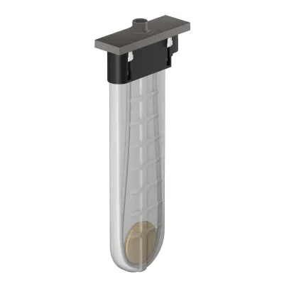 Hansgrohe sBox - stūra komplekts vannai rokas dušai, sBox, melni hromēts matēts 28010340