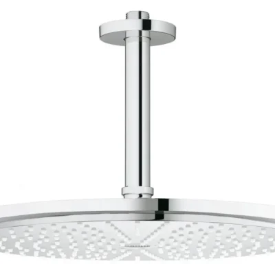 Grohe Rainshower - galvas duša Cosmopolitan, diametrs 31 cm, griestu izvads 14 cm, hromēts 26067000