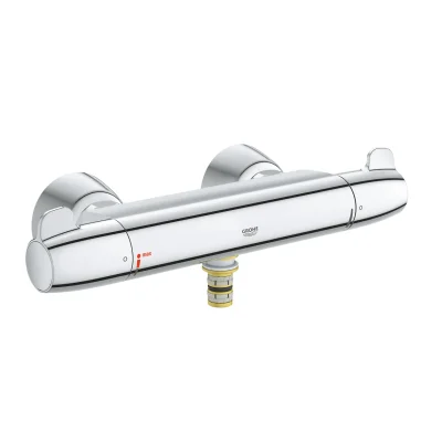 Grohe Grohtherm Special - termostatisks medicīniskais maisītājs, hroms 34666000