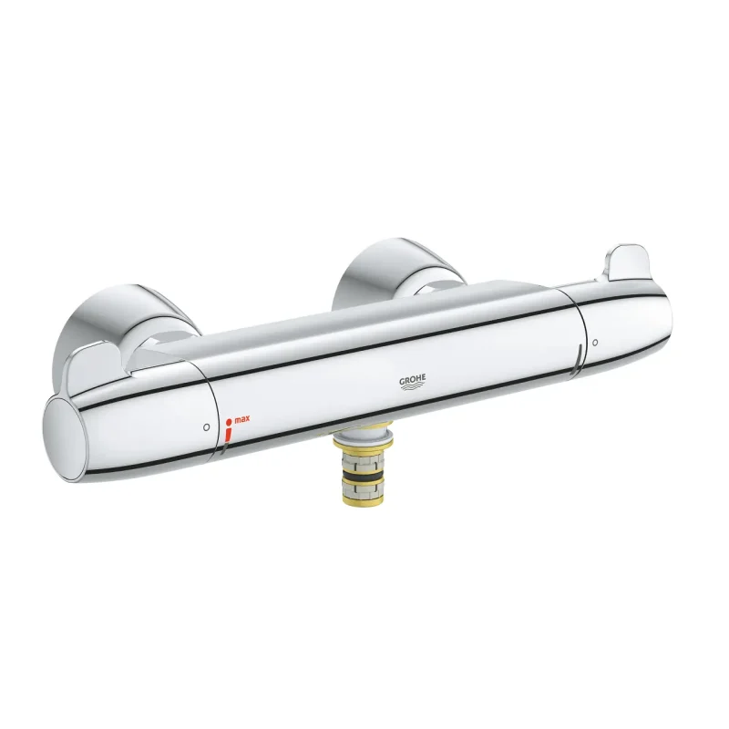 Grohe Grohtherm Special - termostatisks medicīniskais maisītājs, hroms 34666000