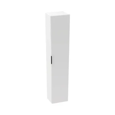 Jika Cube - augstais skapis 32x25x170 cm, balts H4537211763001