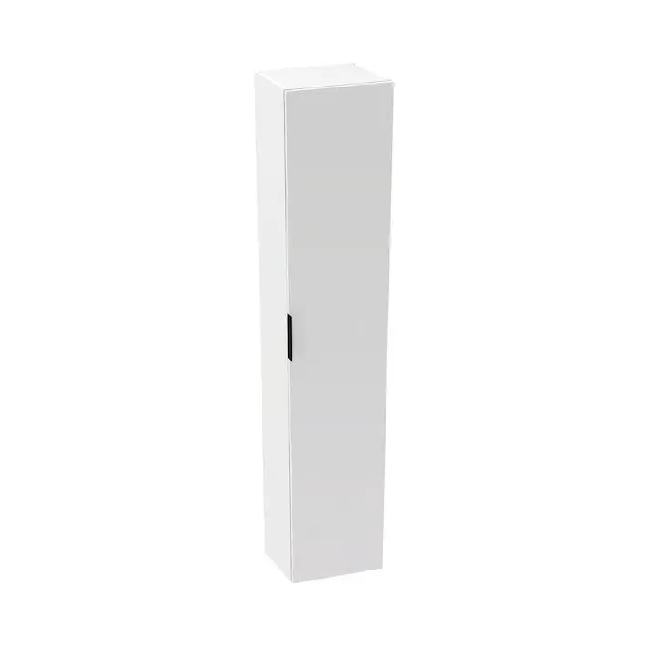 Jika Cube - augstais skapis 32x25x170 cm, balts H4537211763001