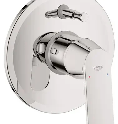 Grohe Eurosmart Cosmopolitan - zemapmetuma vannas maisītājs, Hroms 32879000