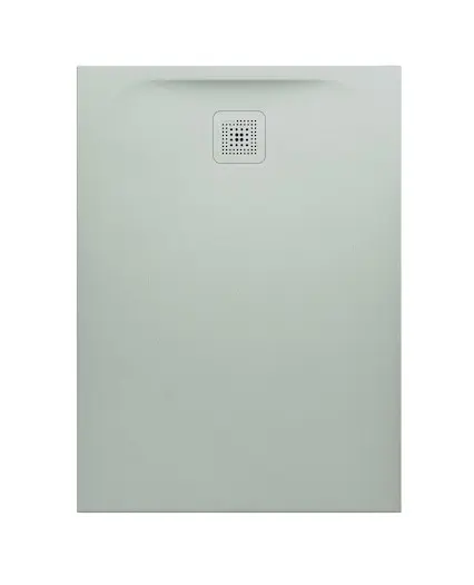 Laufen Pro - dušas paliktnis 110x80 cm, gaiši pelēks H2129540770001