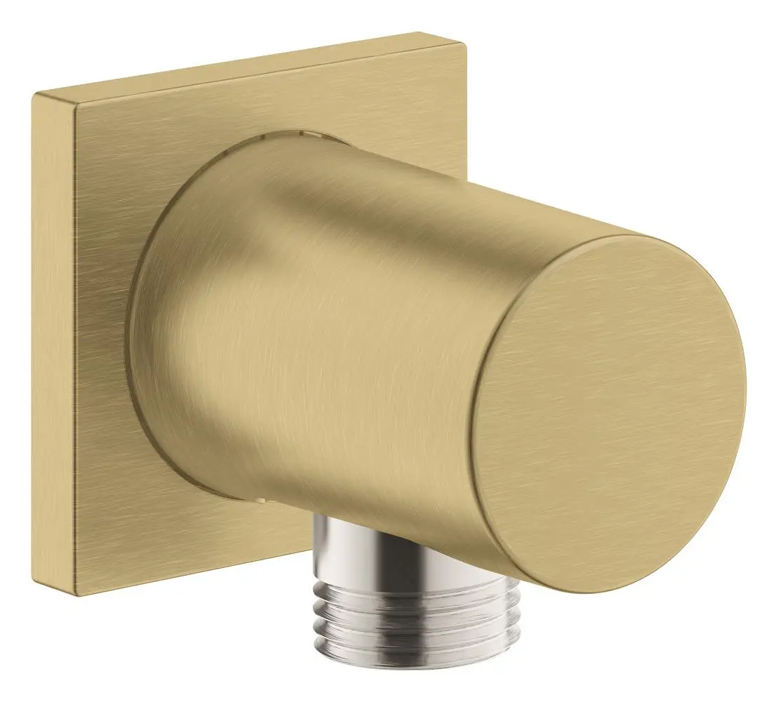 Grohe Rainshower - sienas pieslēguma līkums, Cool Sunrise birstēts 27076GN0