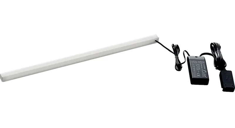 Geberit piederumi - apgaismojuma līste, garums 635 mm 501635000