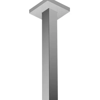 Hansgrohe piederumi - griestu dušas roka, 31 cm, hroms 24339000