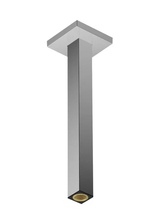 Hansgrohe piederumi - griestu dušas roka, 31 cm, hroms 24339000