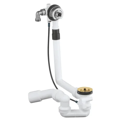 Grohe Talentofill - uzpildes, noteces un pārplūdes komplekts Cool Sunrise birstēts 28990GN0