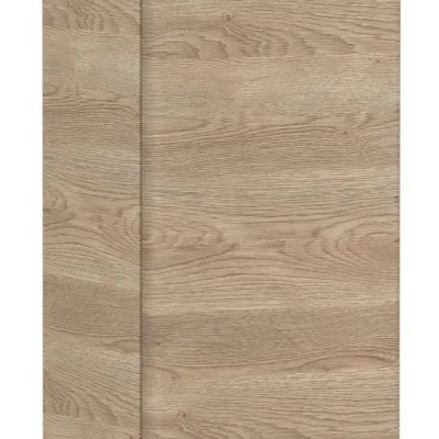 Hansgrohe Xelu Q - izlietnes skapītis, 63x34x27 cm, 1 durvis, eņģes labajā pusē, dabīgs ozols/hroms 54017000
