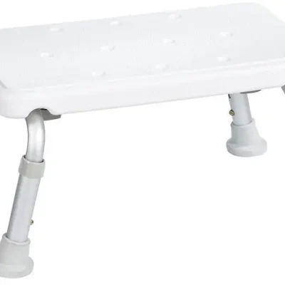 Sapho Ridder Accessoires - kāju soliņš, augstumā regulējams, balts A0102601