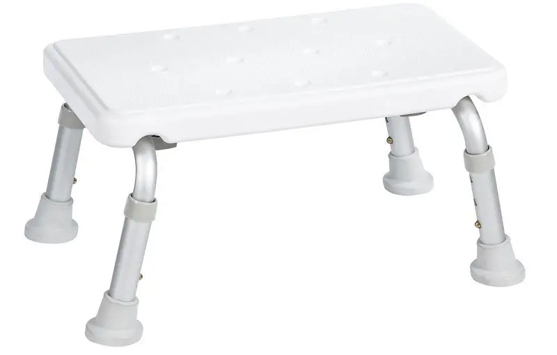 Sapho Ridder Accessoires - kāju soliņš, augstumā regulējams, balts A0102601