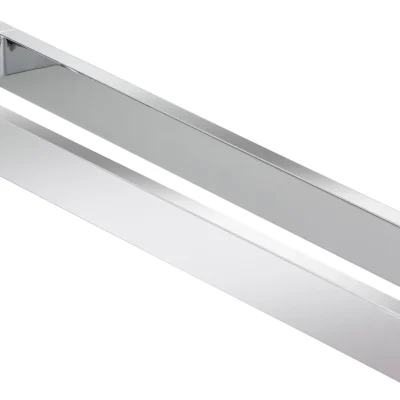 Keuco Edition 11 - dubultais dvieļu turētājs, garums 45 cm, hroms 11118010000