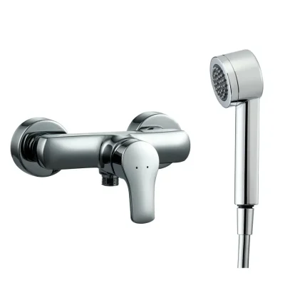 Laufen Citypro - dušas maisītājs ar rokas dušu, hroms HF500952100600