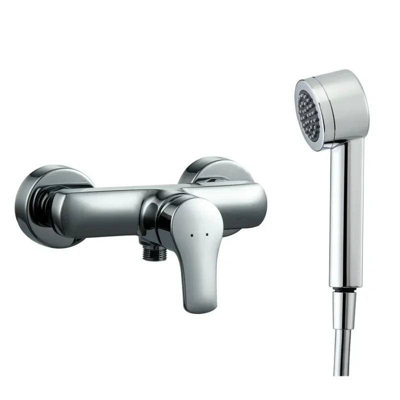 Laufen Citypro - dušas maisītājs ar rokas dušu, hroms HF500952100600