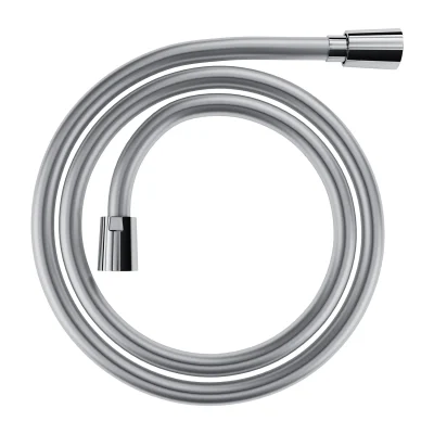 OMNIRES Silver - dušas šļūtene, 125 cm, sudrabs SILVER-X125SL