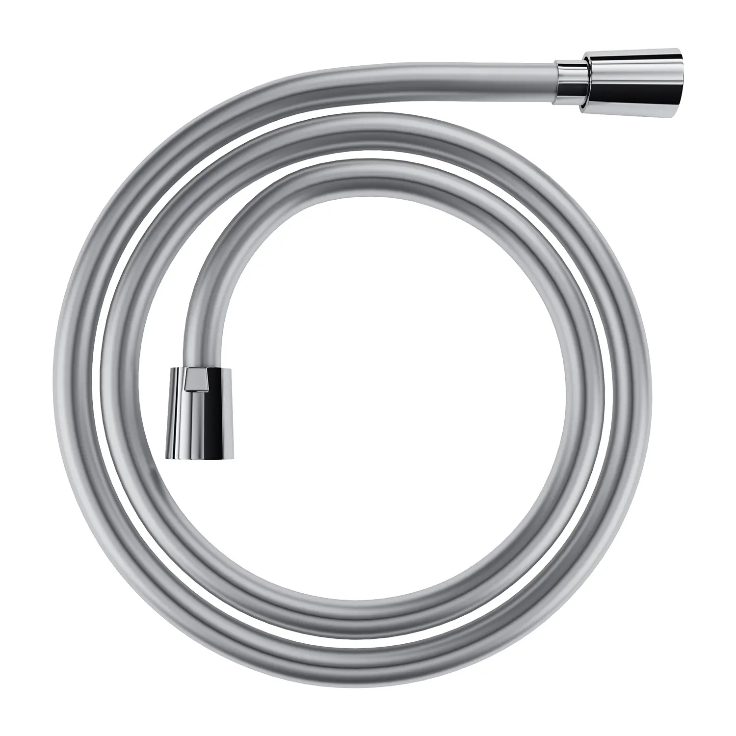 OMNIRES Silver - dušas šļūtene, 125 cm, sudrabs SILVER-X125SL