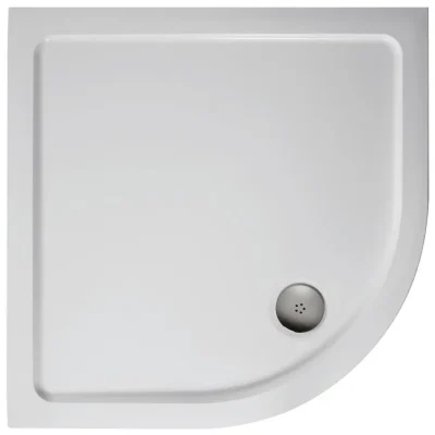 Ideal Standard Simplicity Stone - dušas paliktnis 91x91 cm, balts L505801