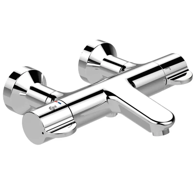 Ideal Standard Ceraplus II - vannas termostats, hroms A6873AA