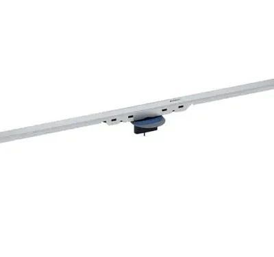 Geberit CleanLine - dušas renīte 30-130 cm, matēts nerūsējošais tērauds 154.447.KS.2