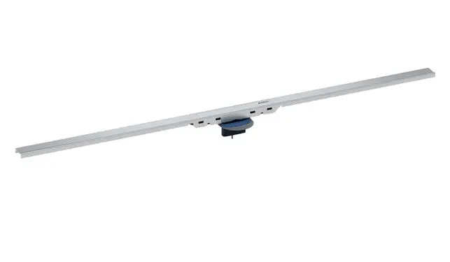 Geberit CleanLine - dušas renīte 30-130 cm, matēts nerūsējošais tērauds 154.447.KS.2