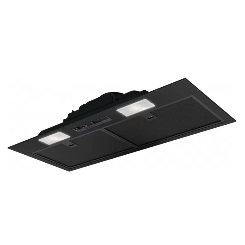 Franke Smart - iebūvējamais tvaika nosūcējs FBI 705 BK, platums 70 cm, melns 305.0689.925