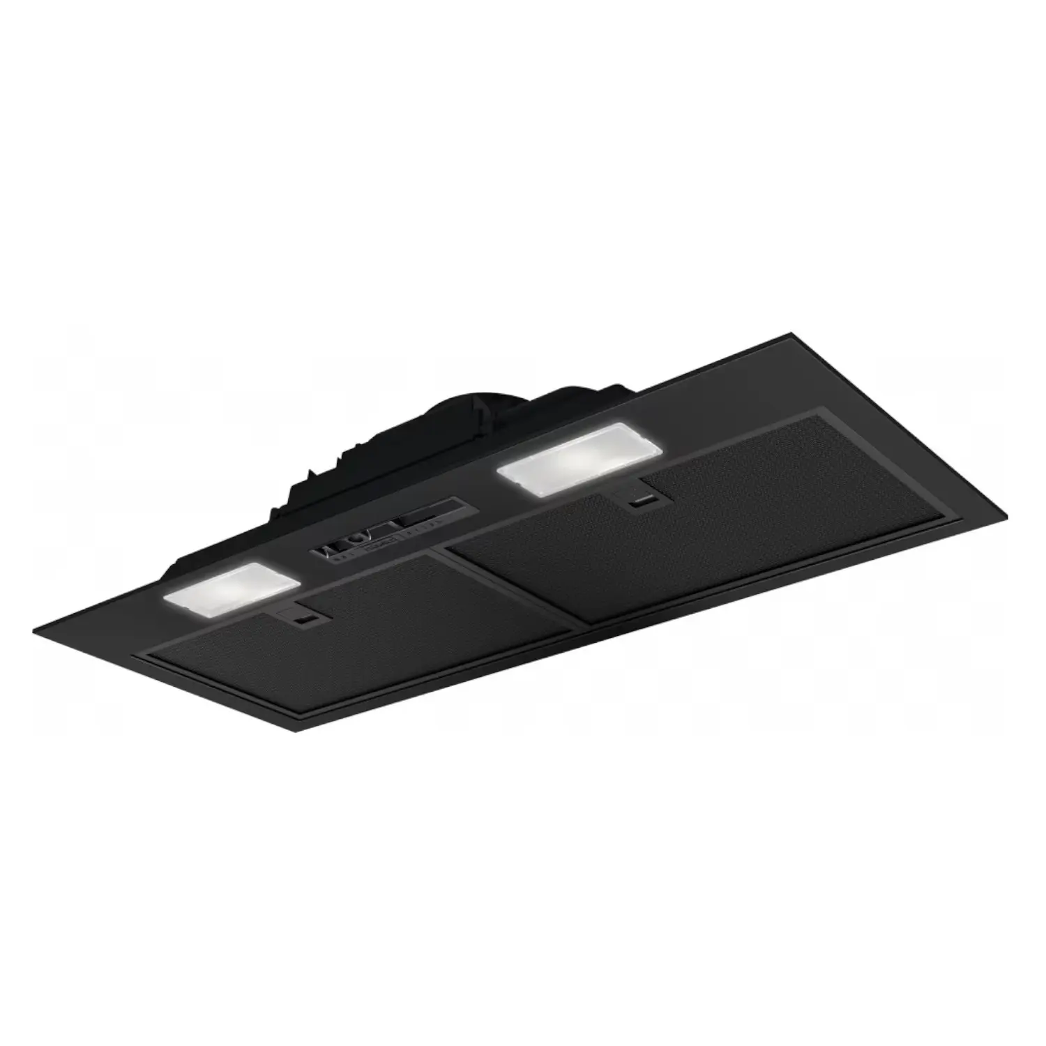 Franke Smart - iebūvējamais tvaika nosūcējs FBI 705 BK, platums 70 cm, melns 305.0689.925