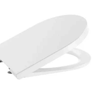 Roca Inspira - WC sēdeklis, SoftClose, balts A80152200B