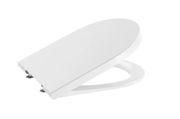 Roca Inspira - WC sēdeklis, SoftClose, balts A80152200B
