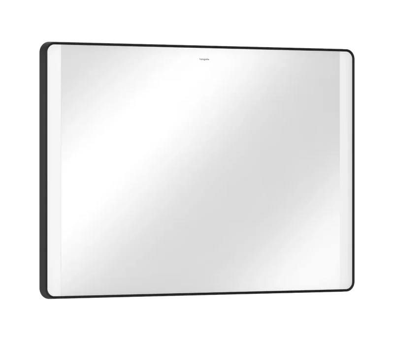 Hansgrohe Xarita Lite Q - spogulis ar LED apgaismojumu un apsildi, 70x100 cm, IR sensors, matēti melns 54977670