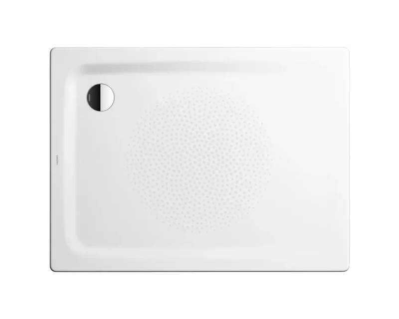 Kaldewei Avantgarde - dušas paliktnis Superplan 406-2, 90x120 cm, polistirola balsts, neslīdošs, balts 430635000001