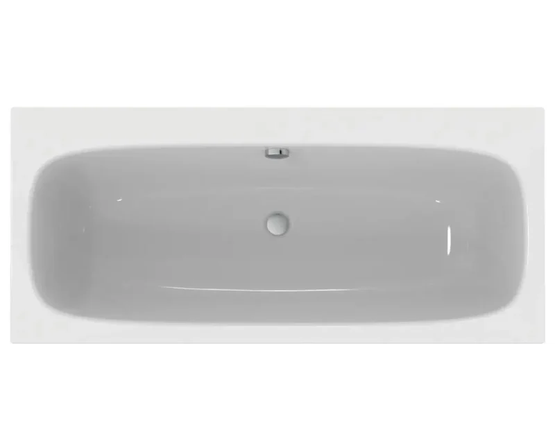 Ideal Standard i.Life - vanna DUO 180x80 cm, balta T476401