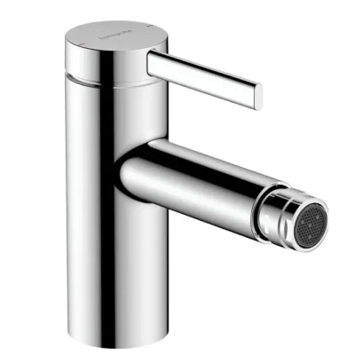Hansgrohe Zesis S - bidē maisītājs ar noteces komplektu, hroms 74200000