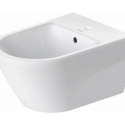 Duravit D-Neo - pie sienas stiprināms bidē, balts 2294150000