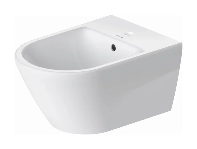 Duravit D-Neo - pie sienas stiprināms bidē, balts 2294150000