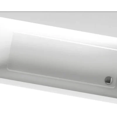 Ravak 10° - asimetriska vanna 170 R, 170x100 cm, labā, balta C821000000