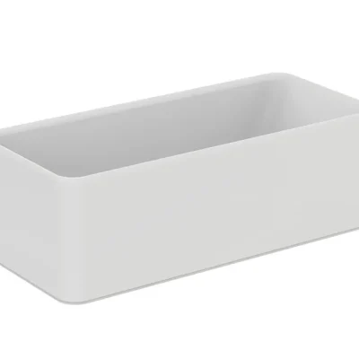 Ideal Standard Conca Ceram - brīvi stāvoša vanna 180x80 cm, balta matēta K8830EN