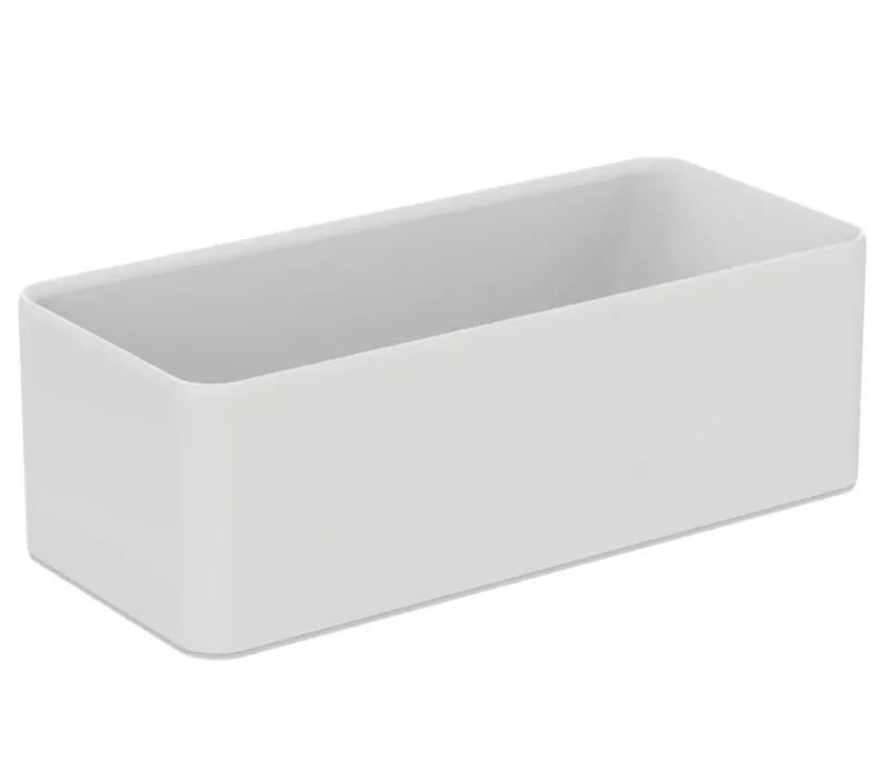 Ideal Standard Conca Ceram - brīvi stāvoša vanna 180x80 cm, balta matēta K8830EN